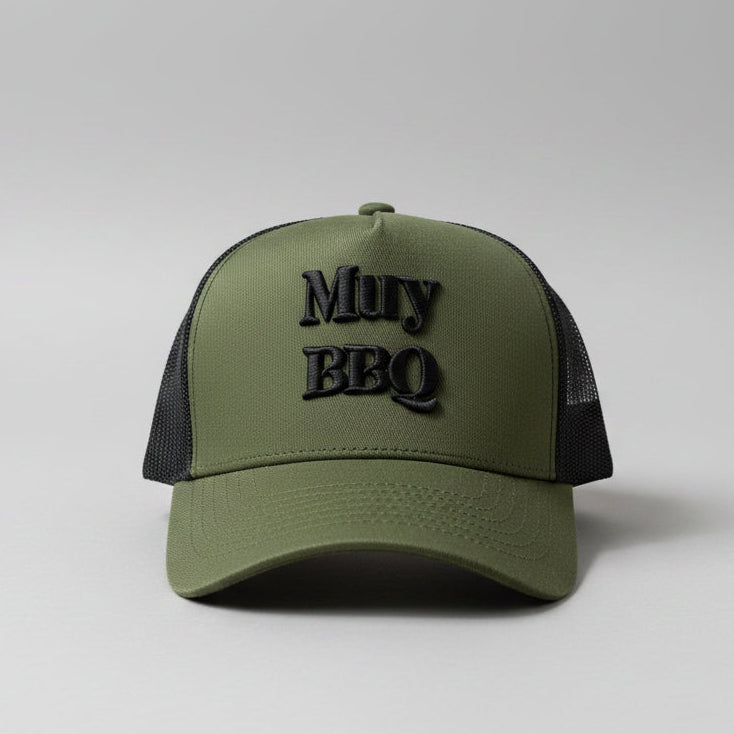 MESH Military Green