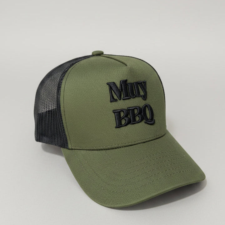 MESH Military Green