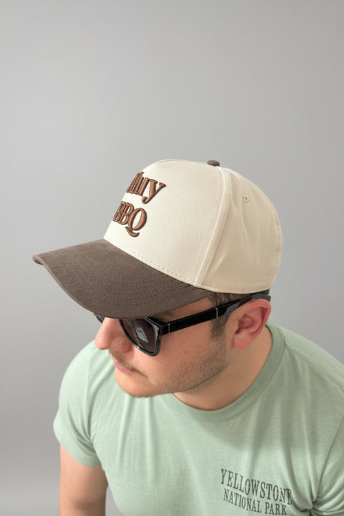 Gorra Brisket Brown