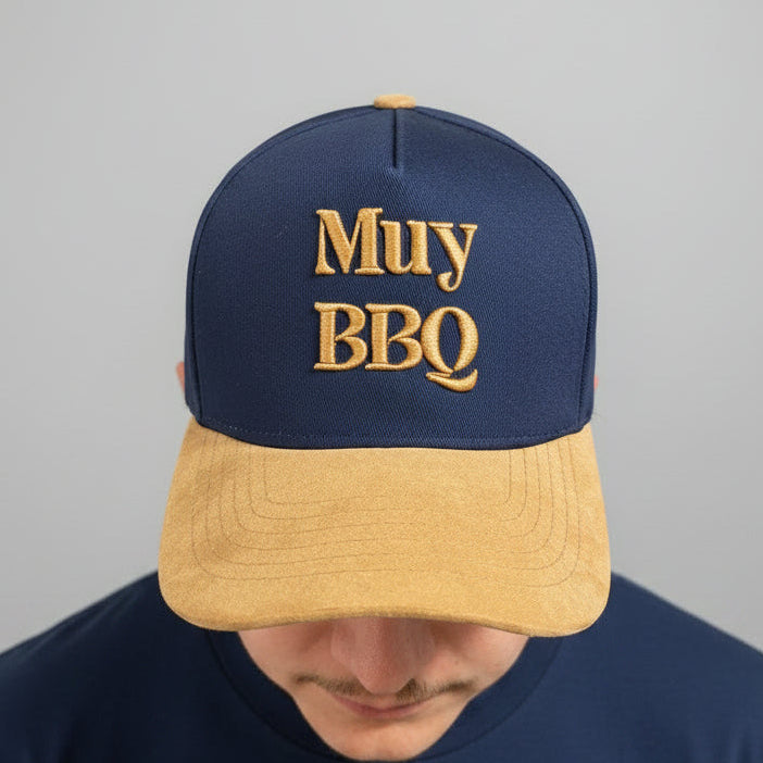 Gorra Marine Blue