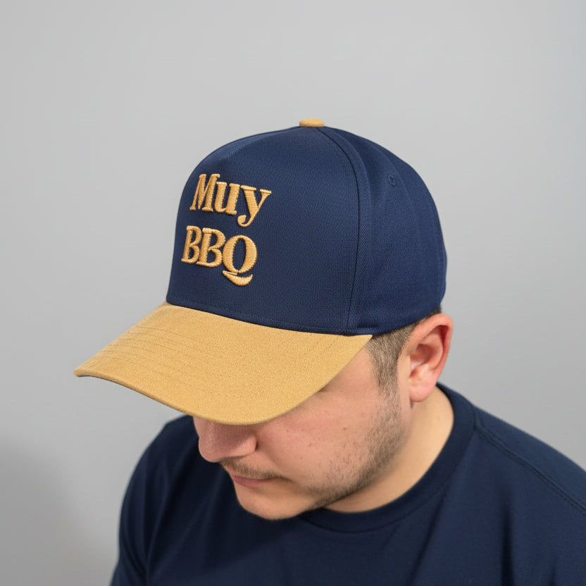 Gorra Marine Blue