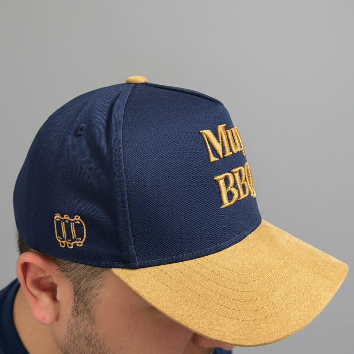 Gorra Marine Blue