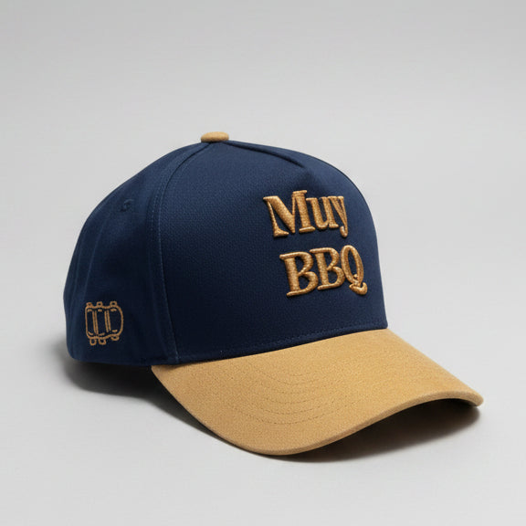 Gorra Marine Blue