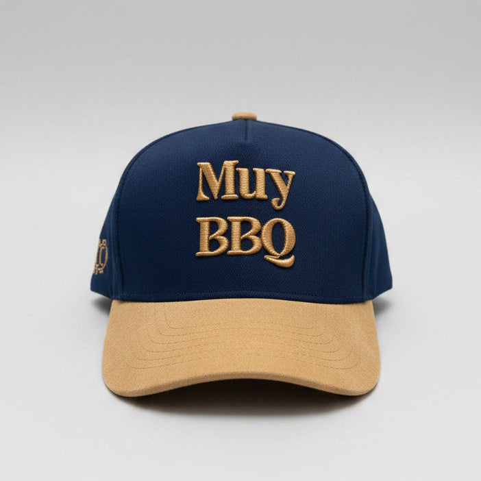 Gorra Marine Blue